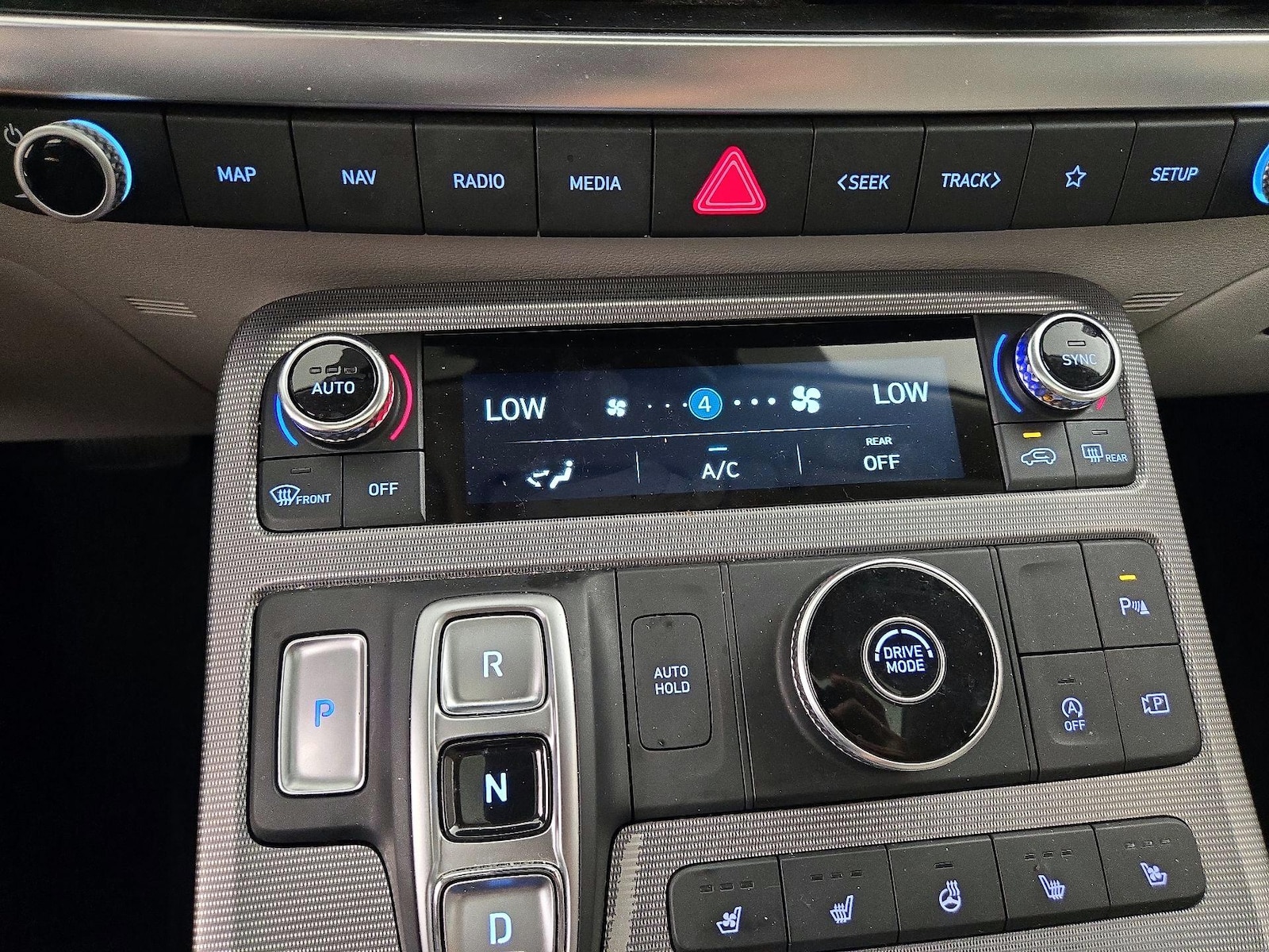2025 Hyundai Palisade Calligraphy - Photo 18