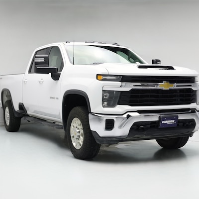 2024 Chevrolet Silverado 3500 LT