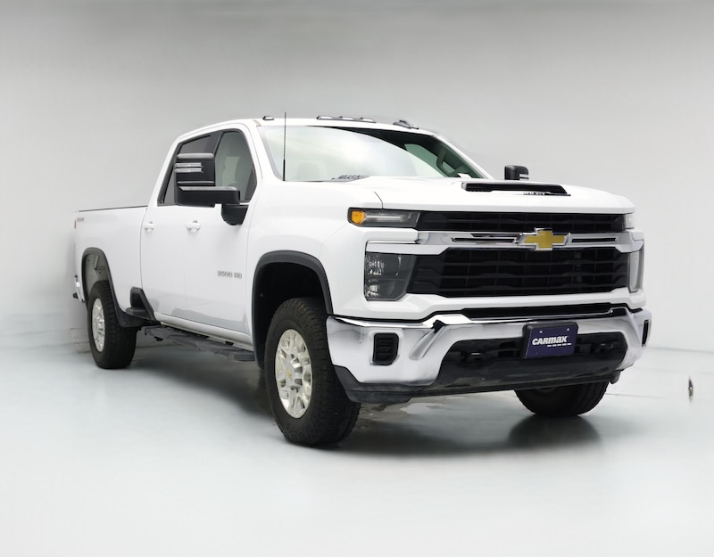2024 Chevrolet Silverado 3500 LT