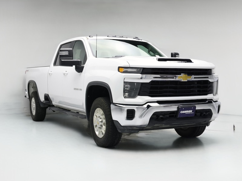 2024 Chevrolet Silverado 3500 LT
