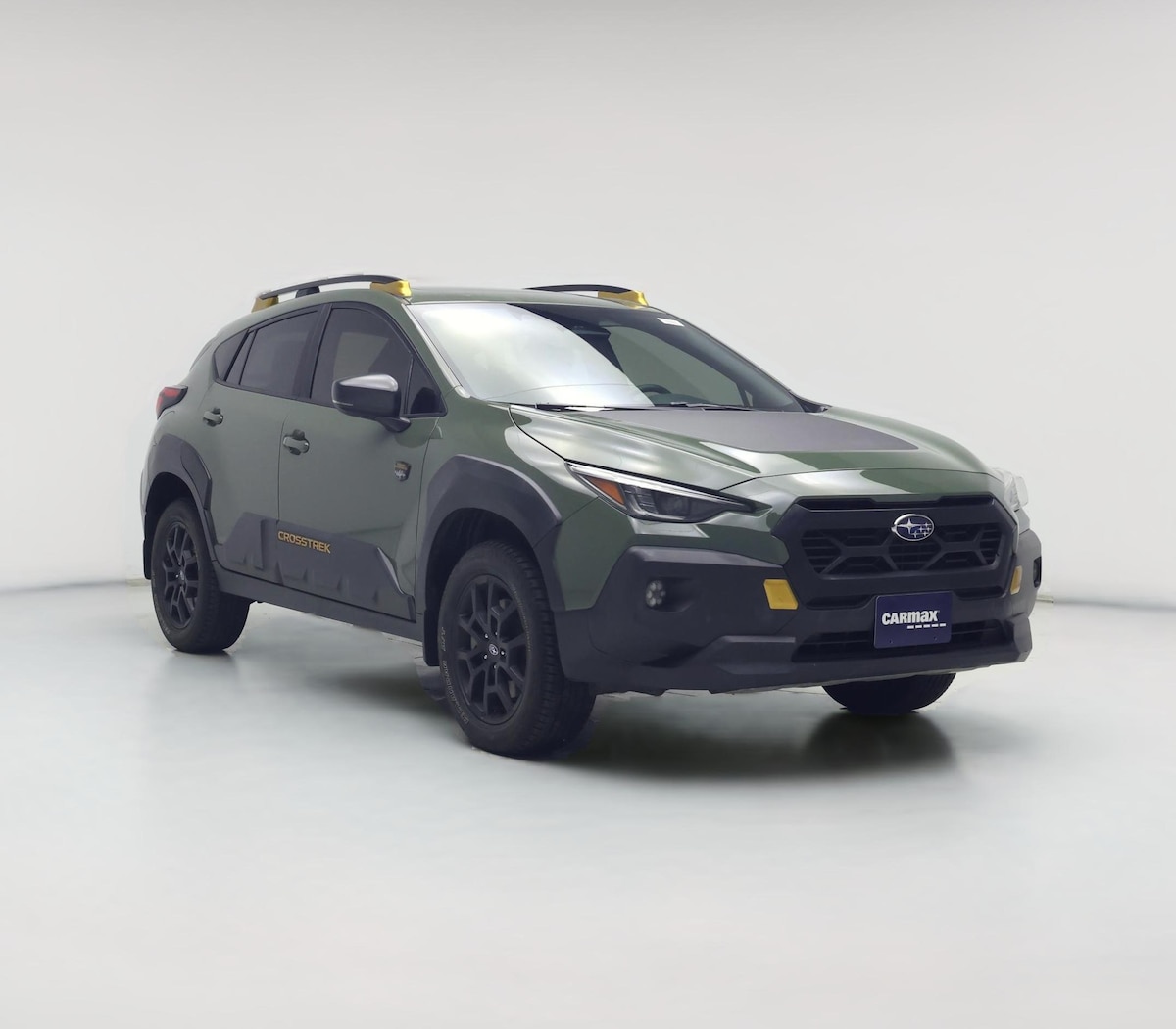 Featured vehicle