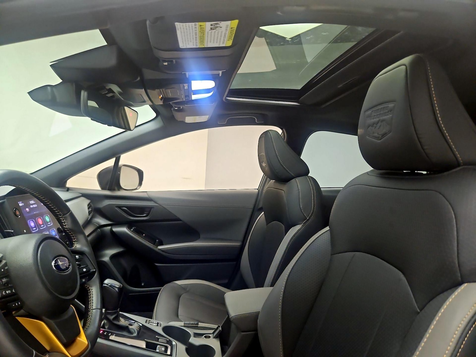 Sunroof(s) & Overhead Airbags