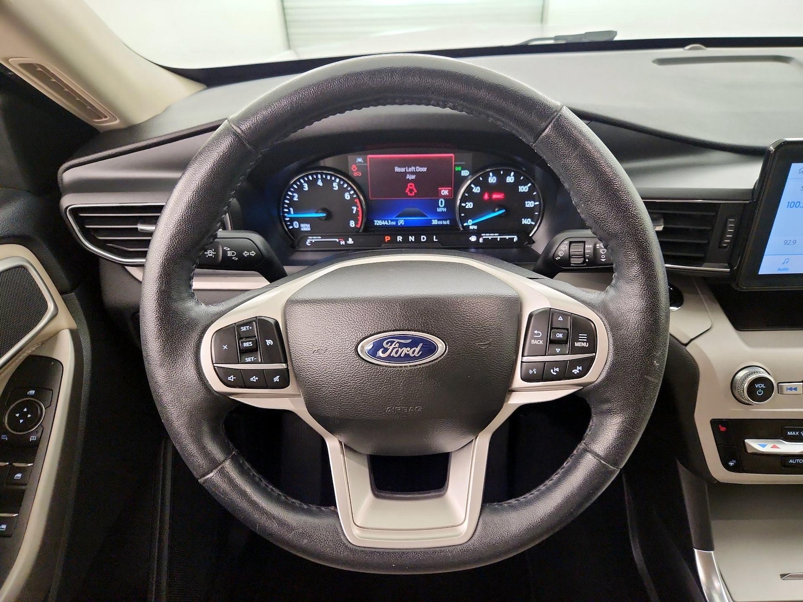 Lane Departure Warning