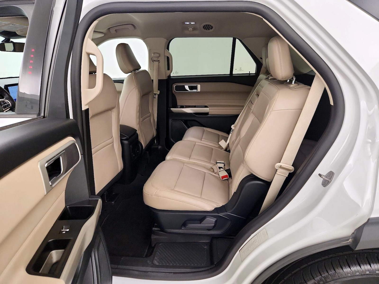Rear Air Conditioning