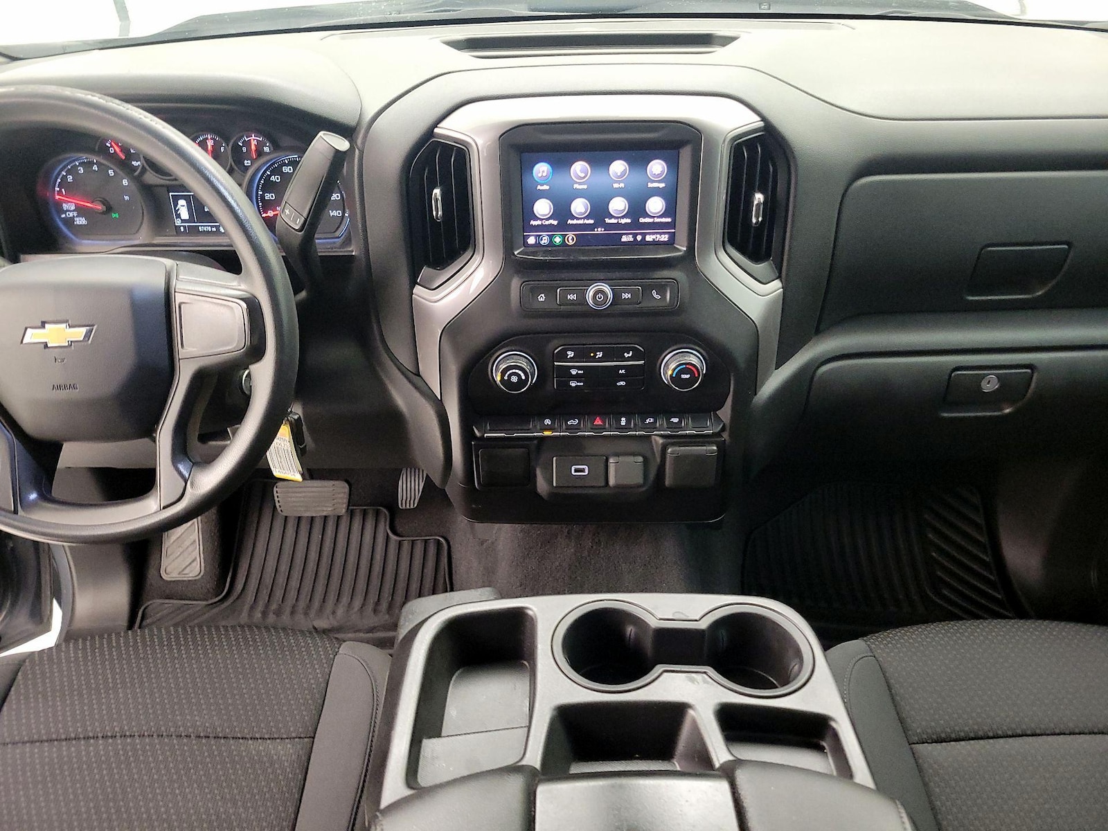 2020 Chevrolet Silverado 1500 Custom - Photo 10