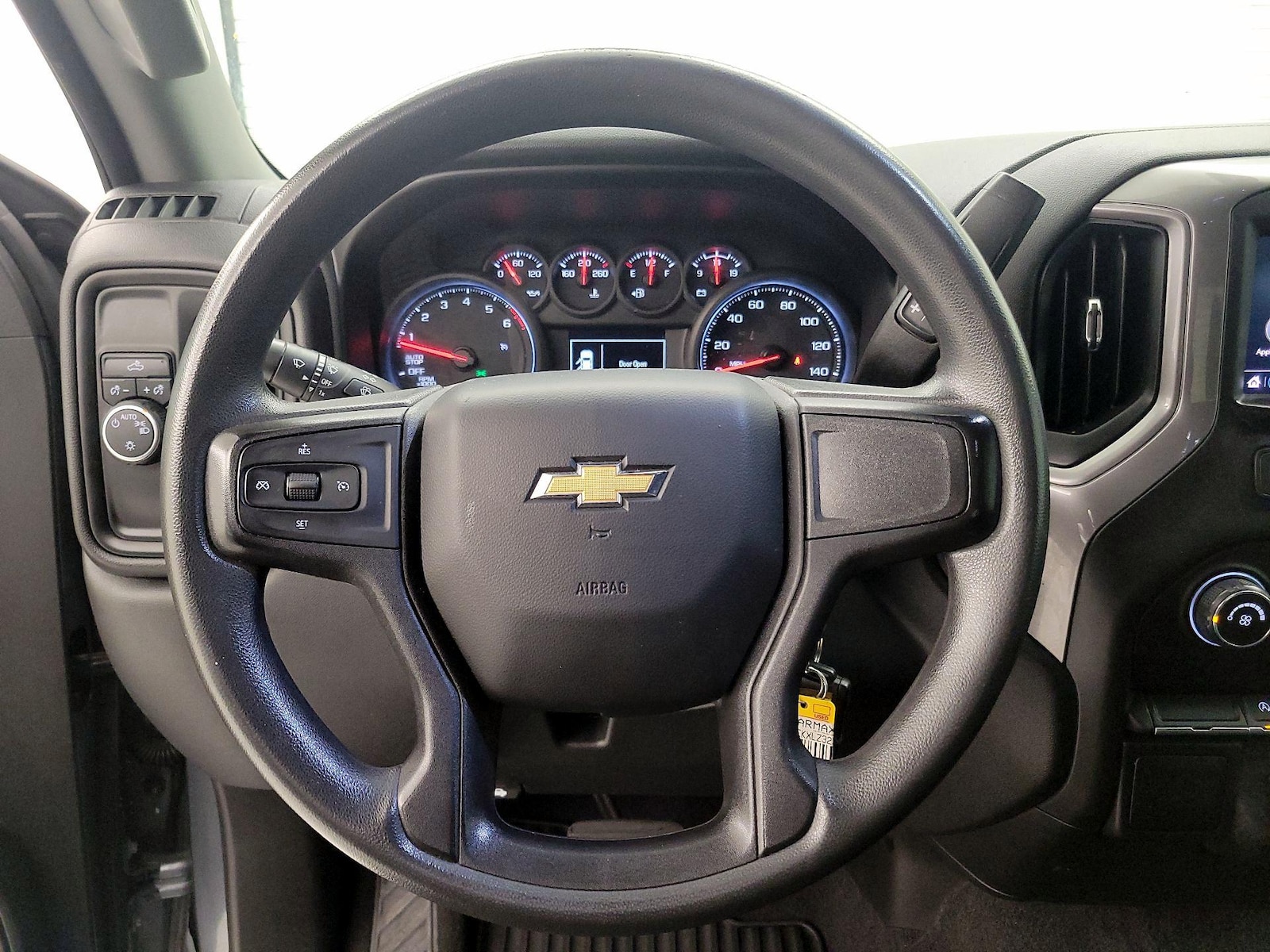 2020 Chevrolet Silverado 1500 Custom - Photo 11