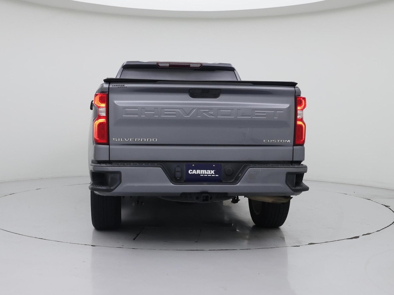 2020 Chevrolet Silverado 1500 Custom - Photo 7