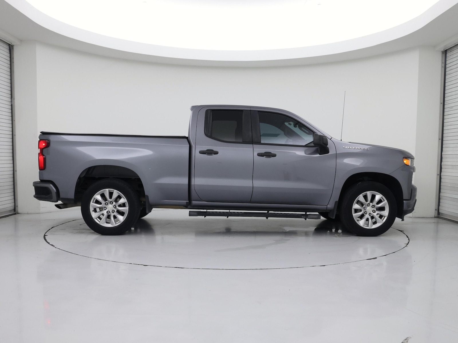 2020 Chevrolet Silverado 1500 Custom - Photo 8