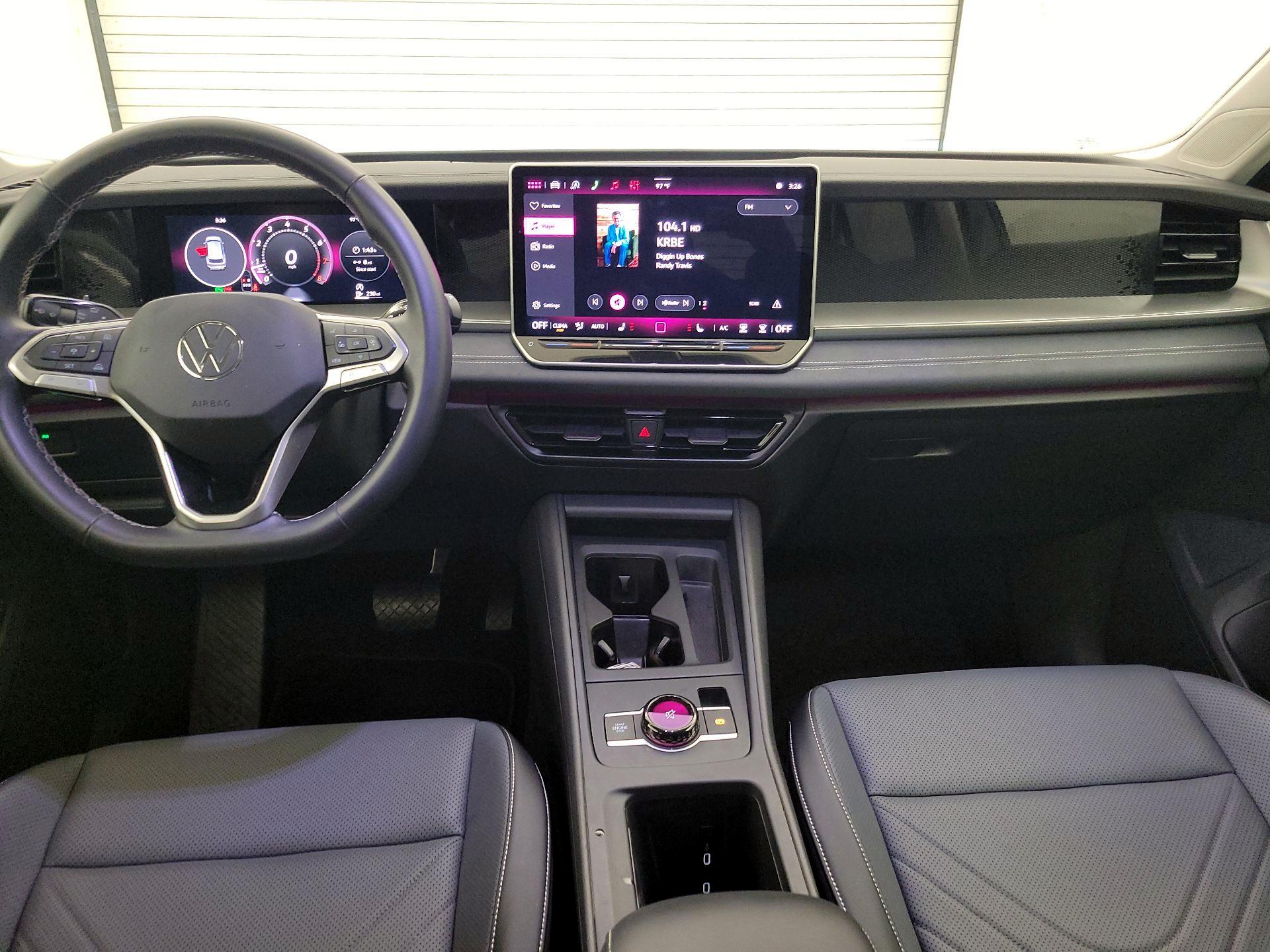 Gray 2026 Volkswagen Tiguan SUV / Crossover Front-Wheel Drive Automatic