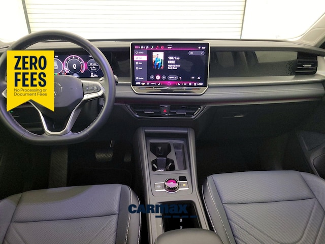 Gray 2026 Volkswagen Tiguan SUV / Crossover Front-Wheel Drive Automatic