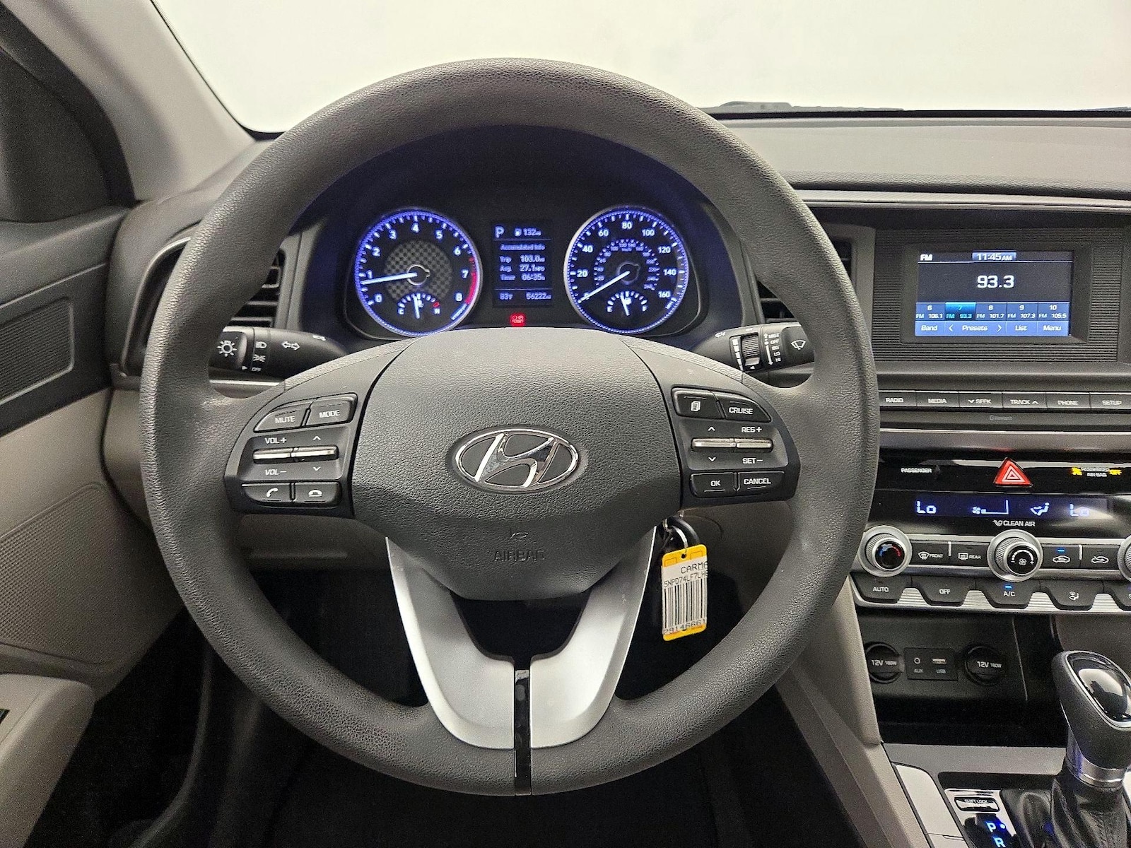 Lane Departure Warning
