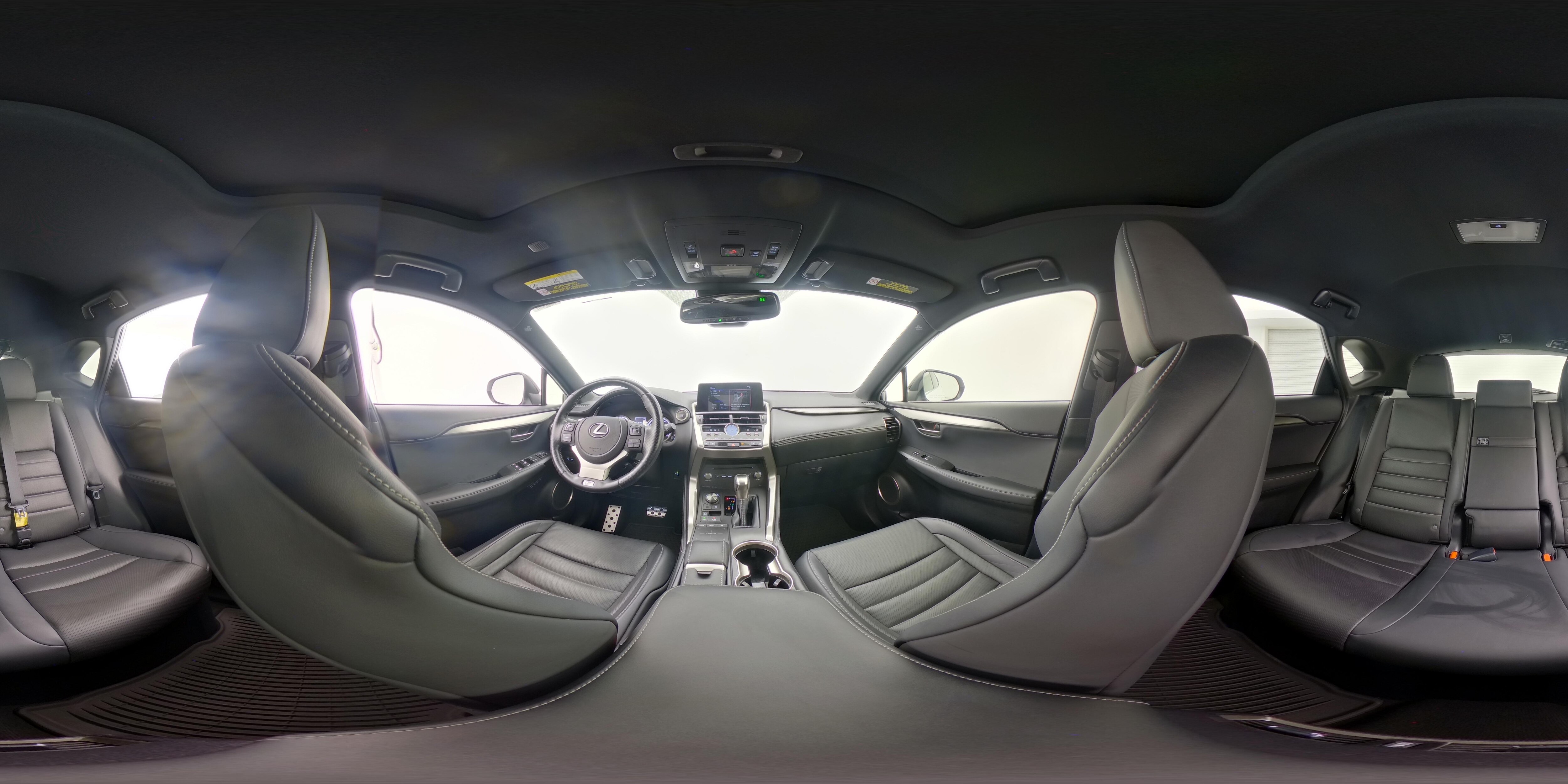 2021 Lexus NX 300 F SPORT - Photo 24