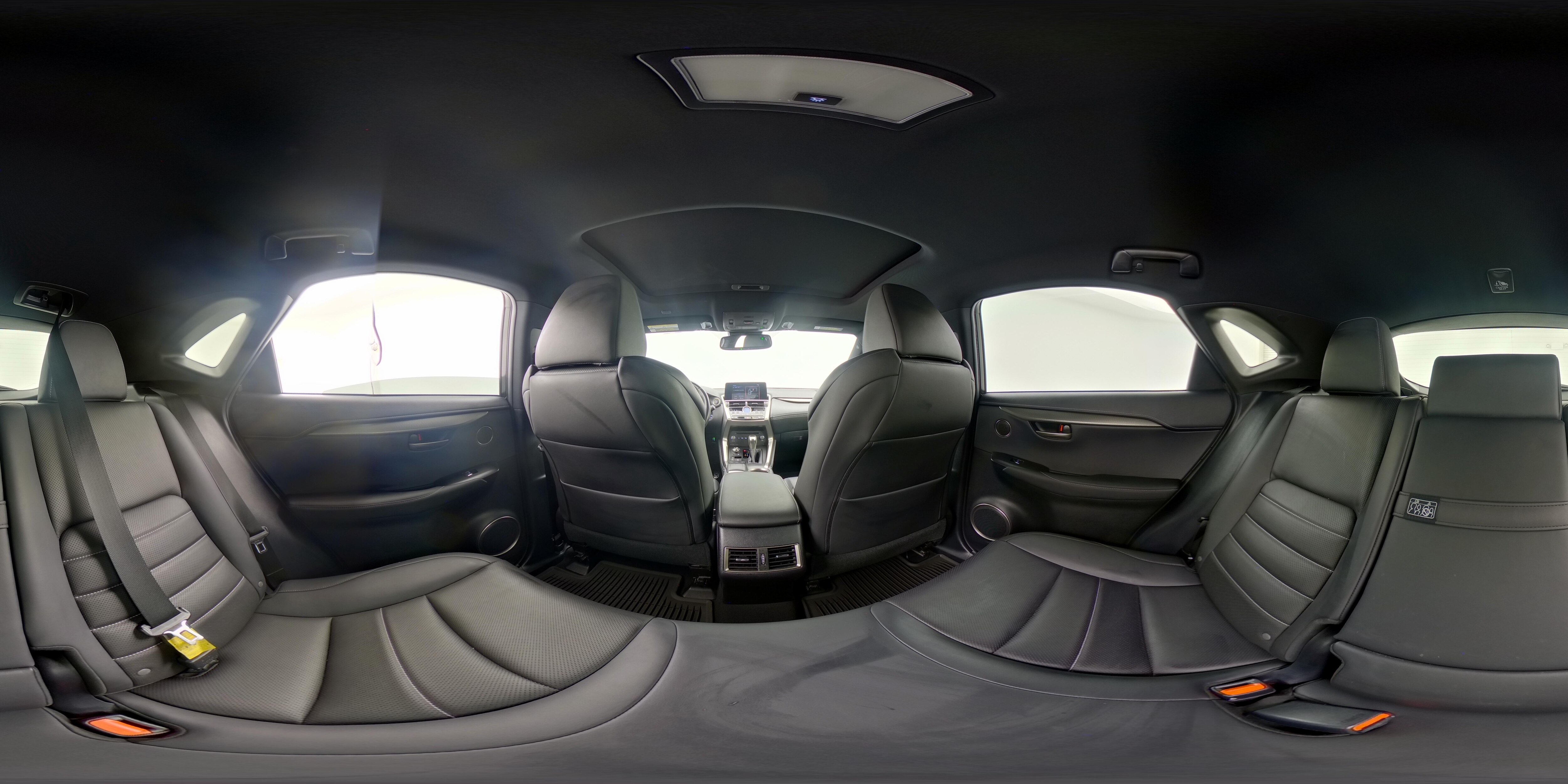 2021 Lexus NX 300 F SPORT - Photo 25