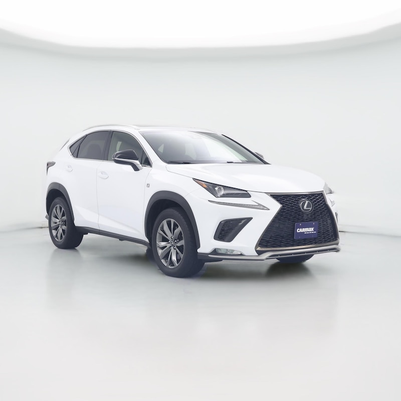2021 Lexus NX 300 F-Sport