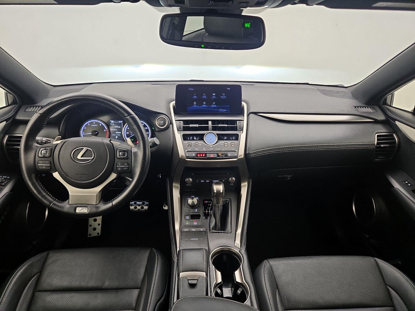 2021 Lexus NX 300 F SPORT - Photo 10