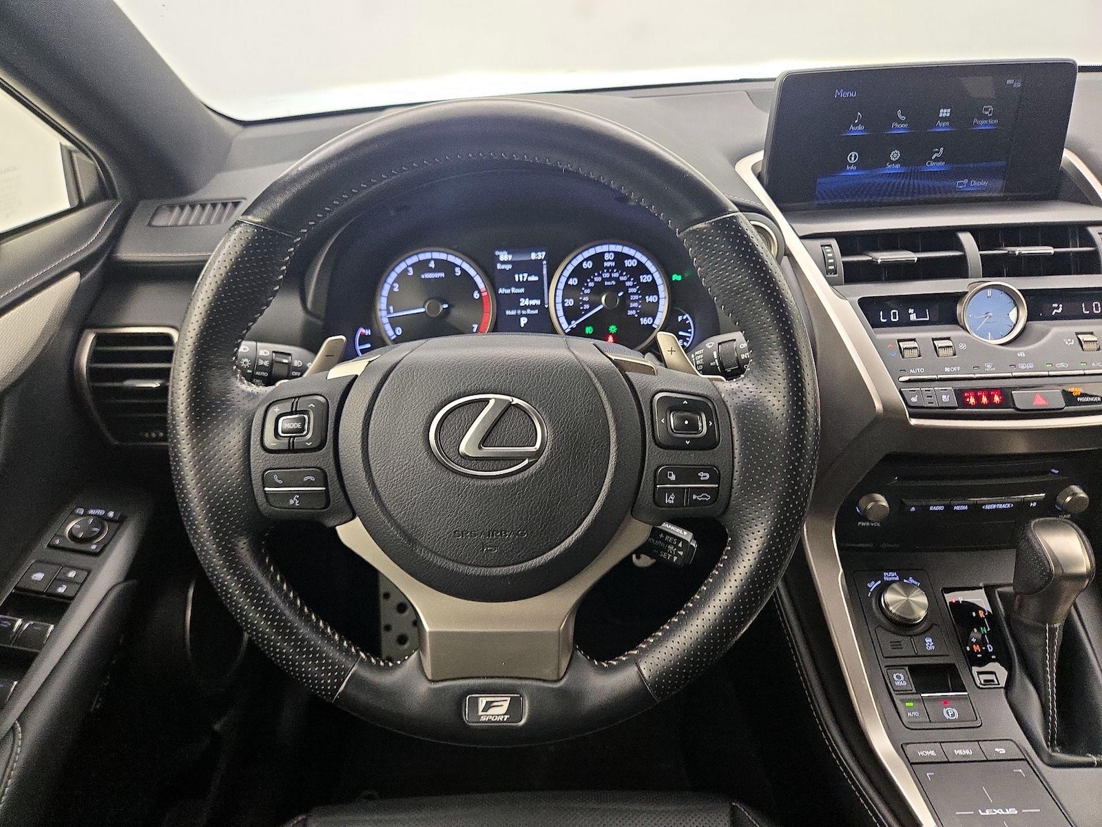 2021 Lexus NX 300 F SPORT - Photo 11