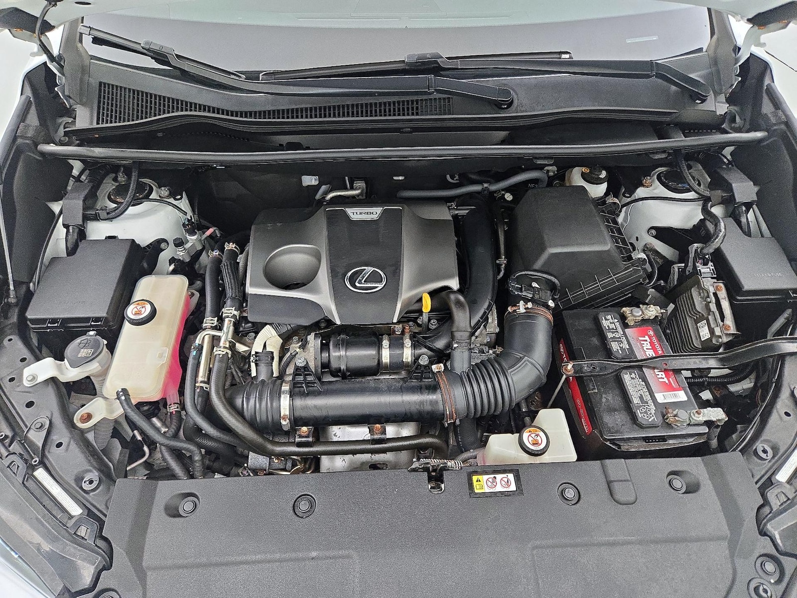 2021 Lexus NX 300 F SPORT - Photo 22