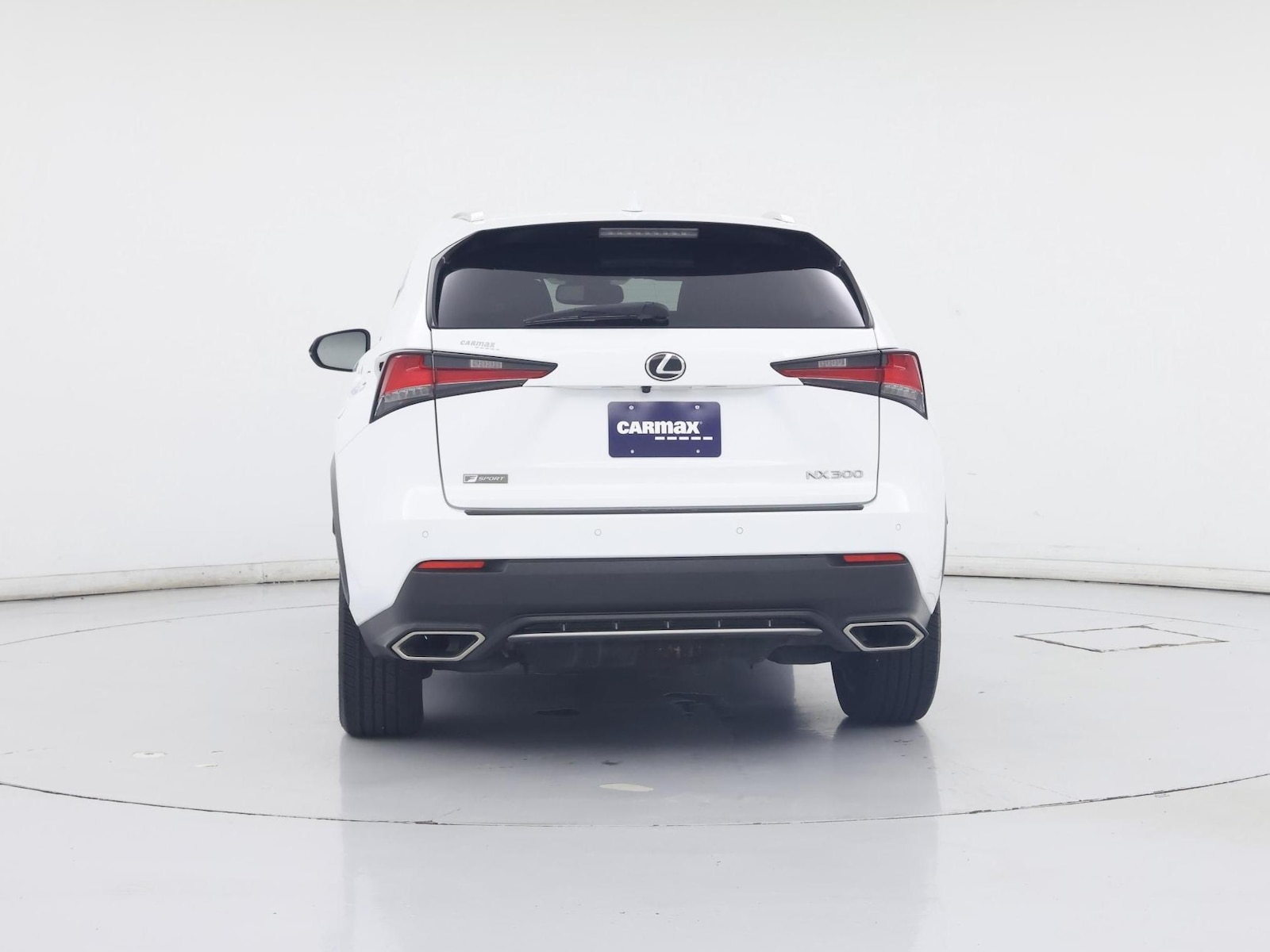 2021 Lexus NX 300 F SPORT - Photo 7