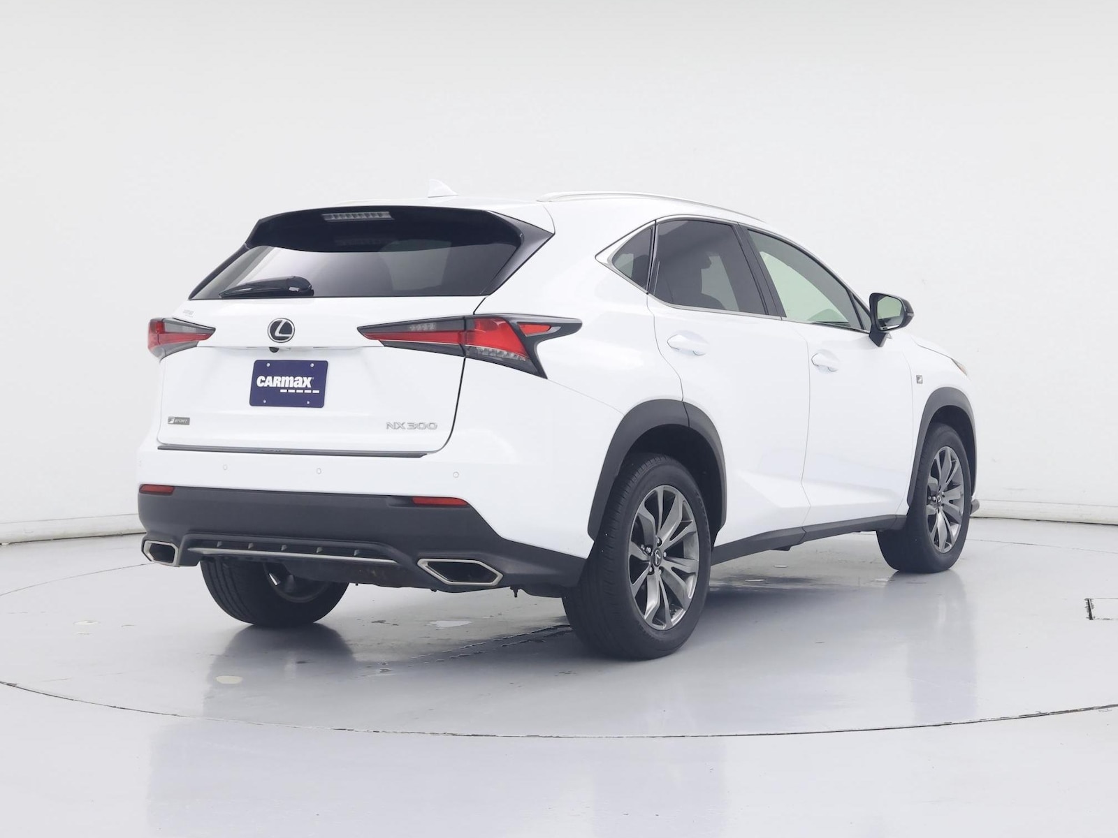 2021 Lexus NX 300 F SPORT - Photo 9