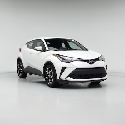 Vehicle exterior view