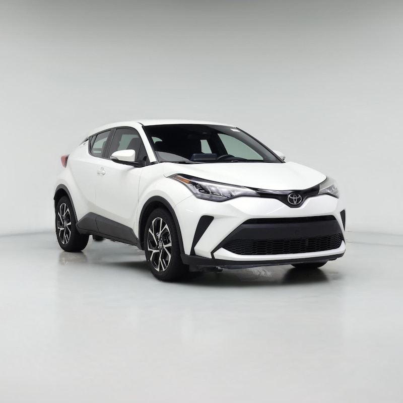 2020 Toyota C-HR XLE