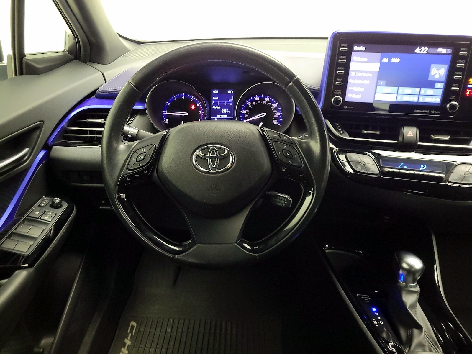 Automated Cruise Control