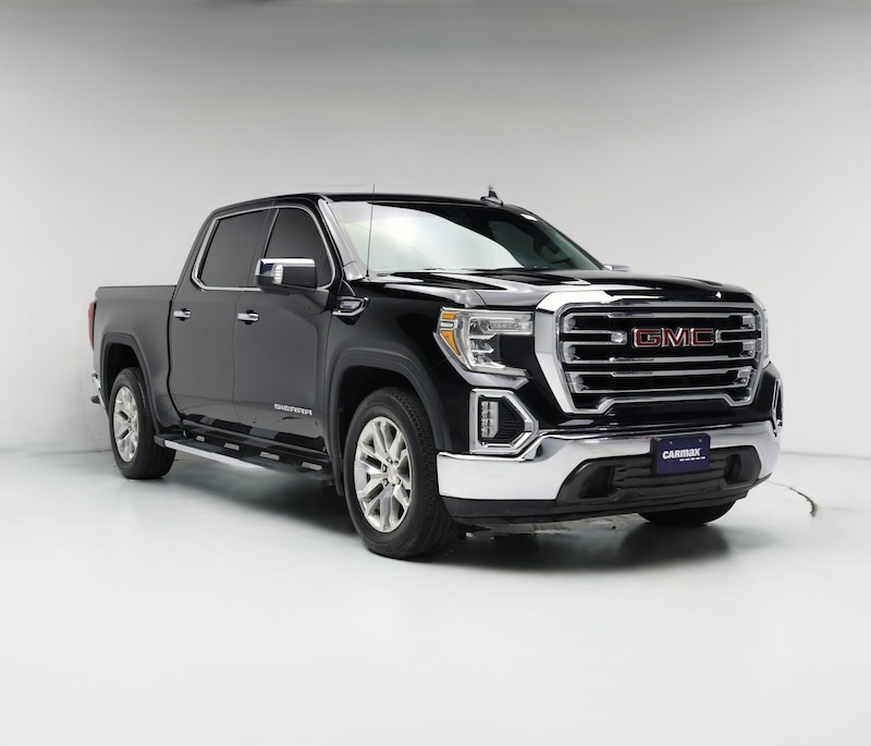 2022 GMC Sierra 1500 Limited SLT