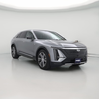 2025 Cadillac LYRIQ Luxury 1