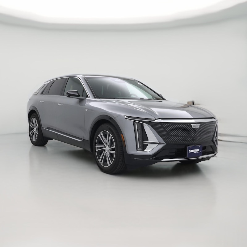 2025 Cadillac LYRIQ Luxury 1