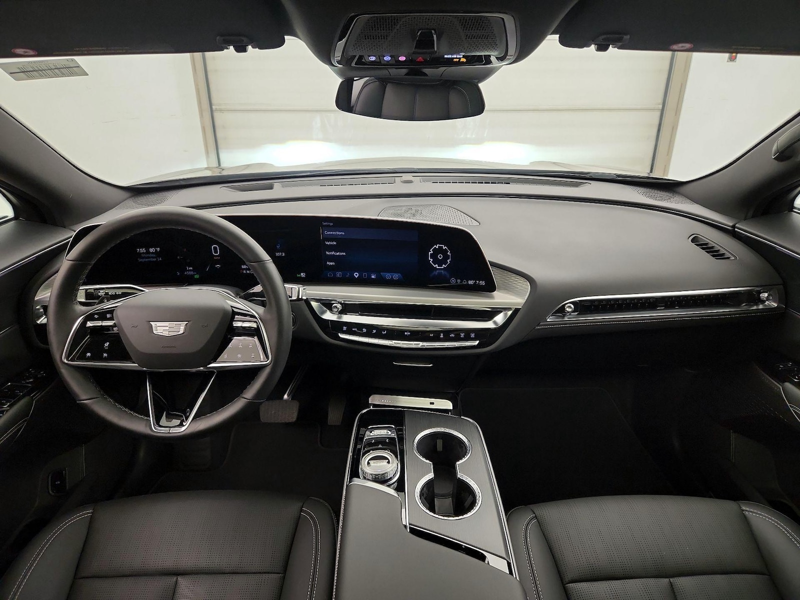 2025 Cadillac LYRIQ Luxury 1 - Photo 10