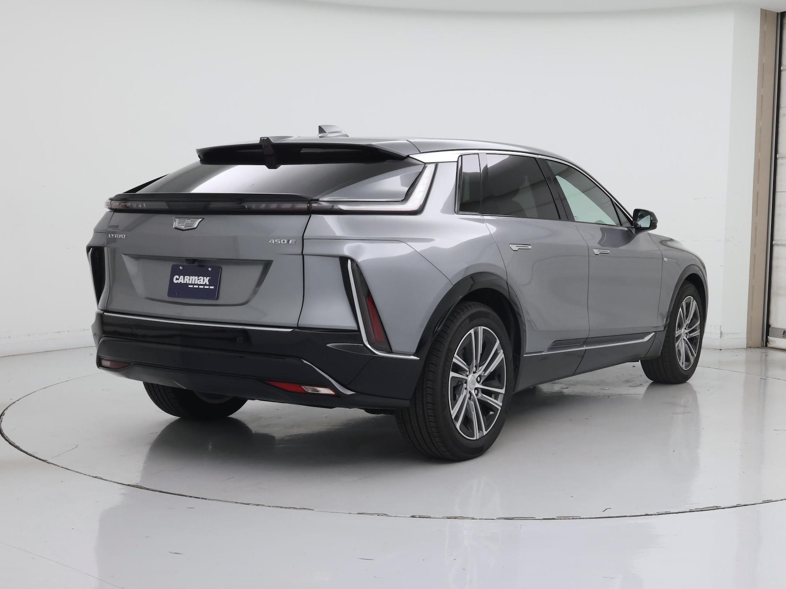2025 Cadillac LYRIQ Luxury 1 - Photo 9