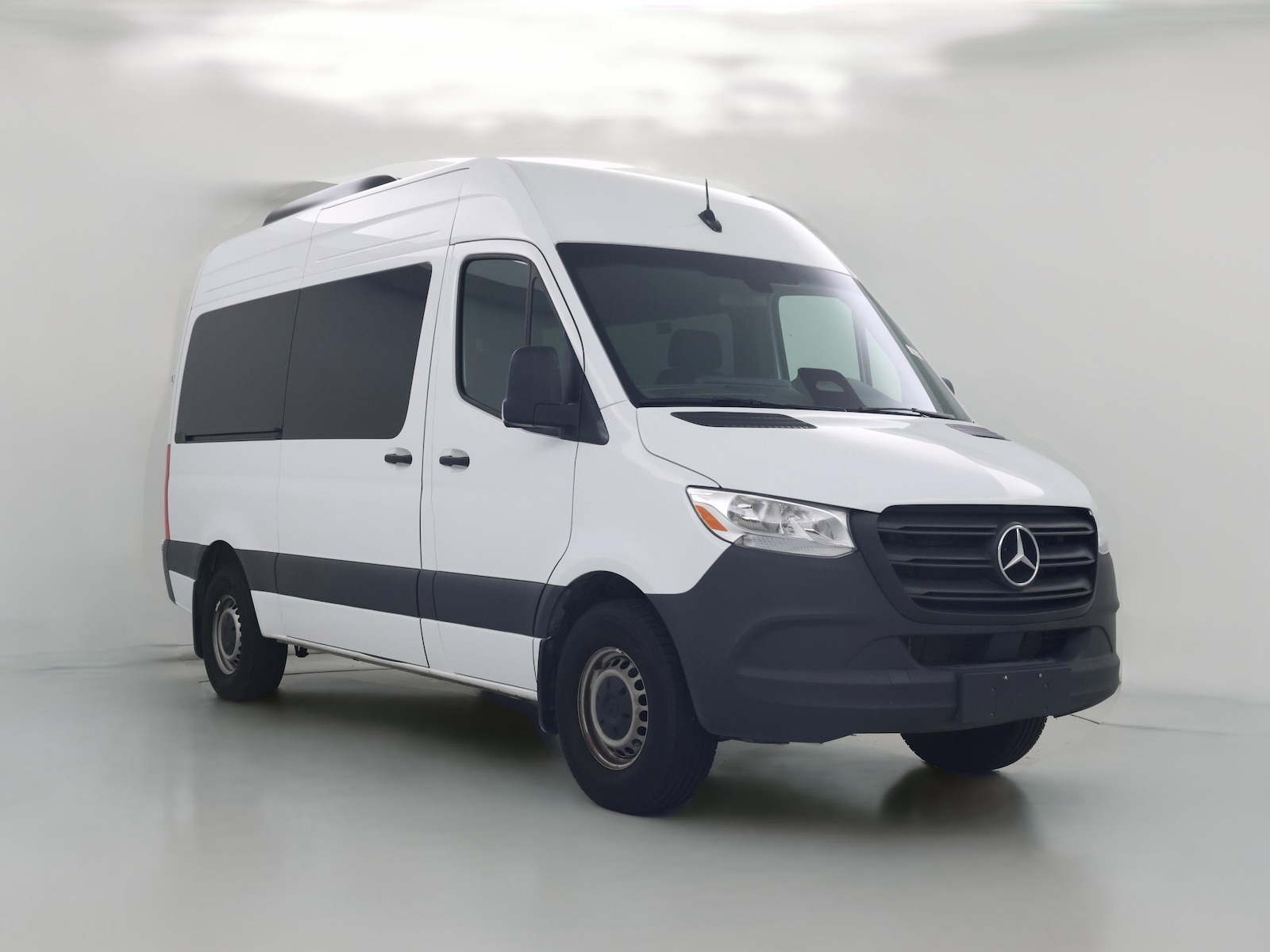 2025 Mercedes-Benz Sprinter Passenger Van Base