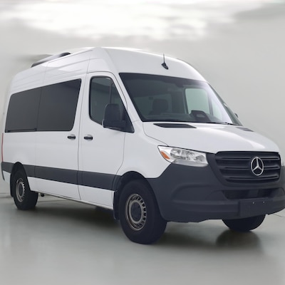 2025 Mercedes-Benz Sprinter 2500