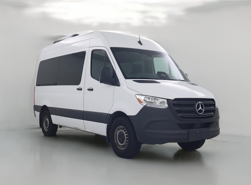 2025 Mercedes-Benz Sprinter 2500