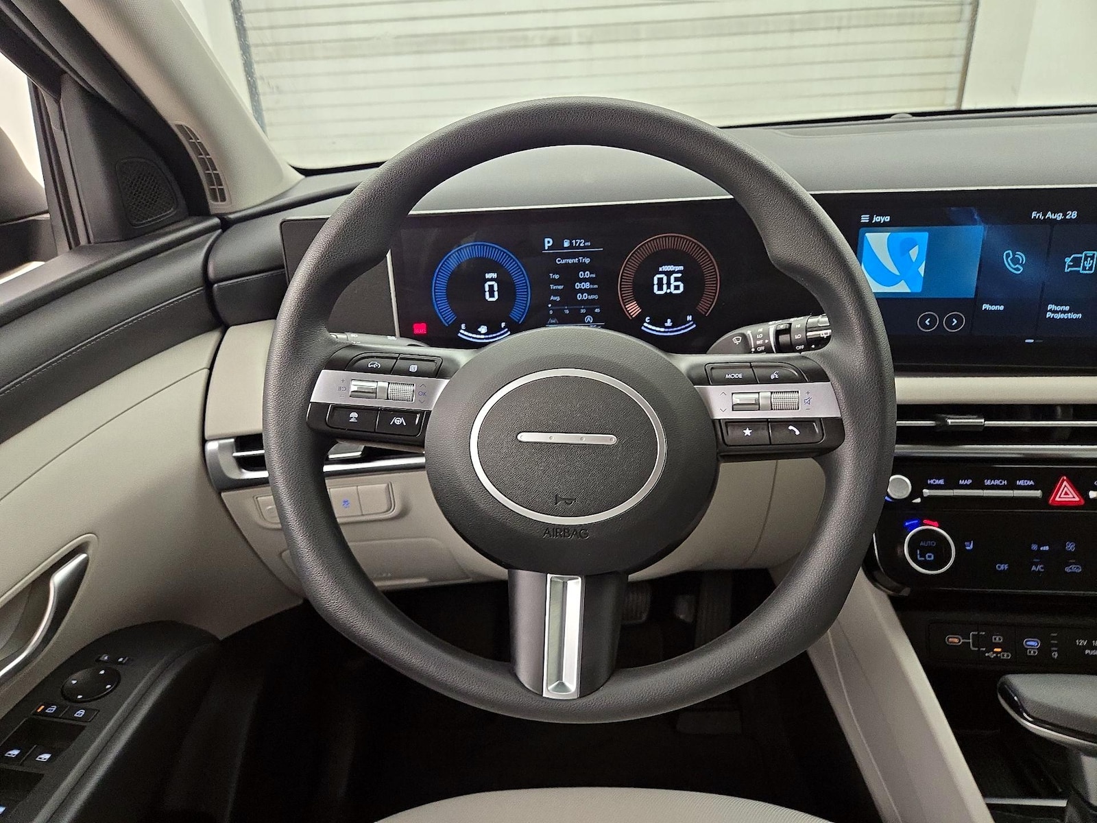 Automated Cruise Control
