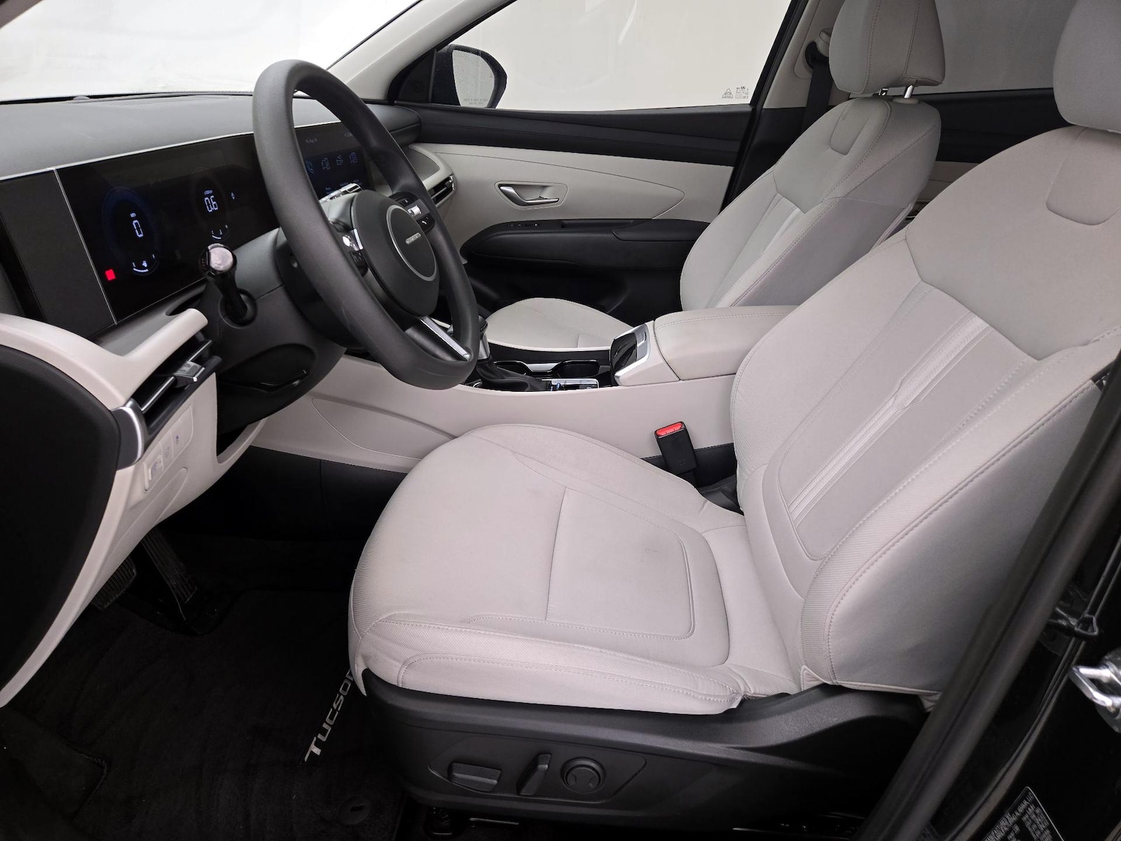 Front Seat Heaters