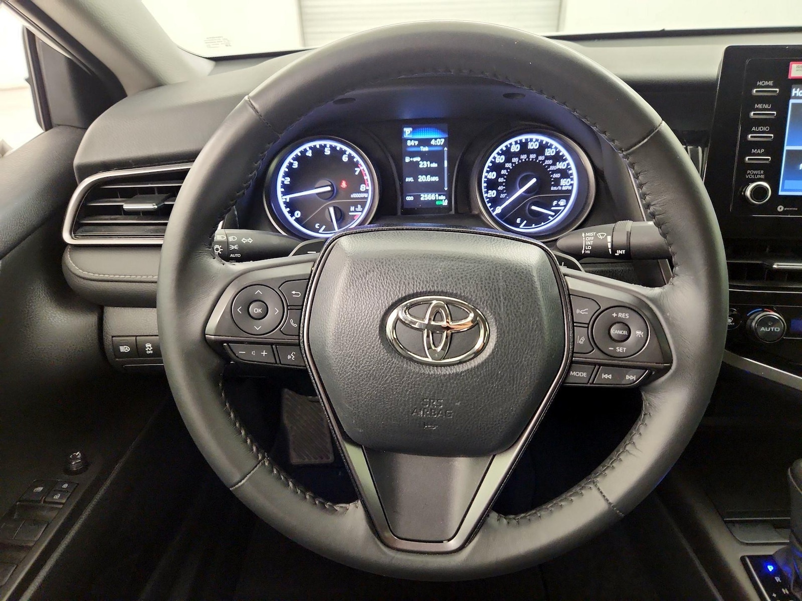 Automated Cruise Control