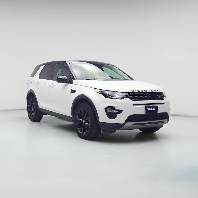 2015 Land Rover Discovery Sport HSE