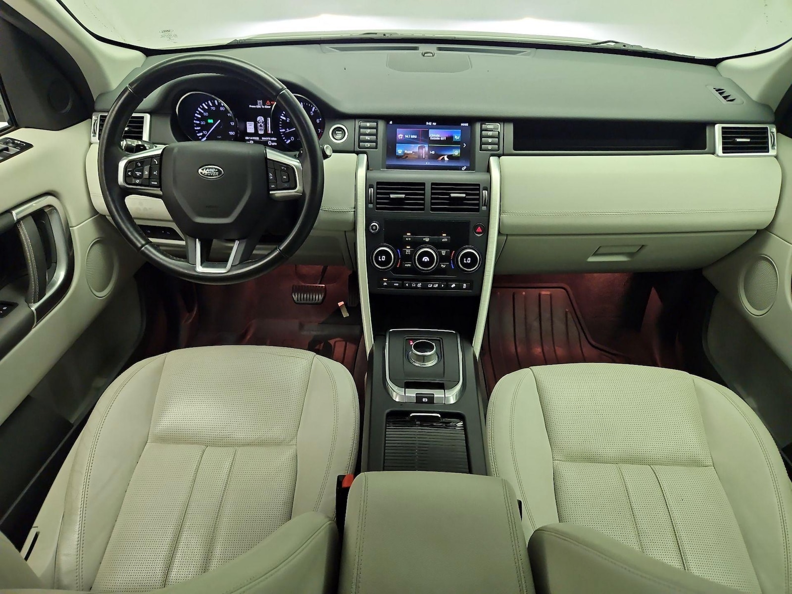 Navigation System