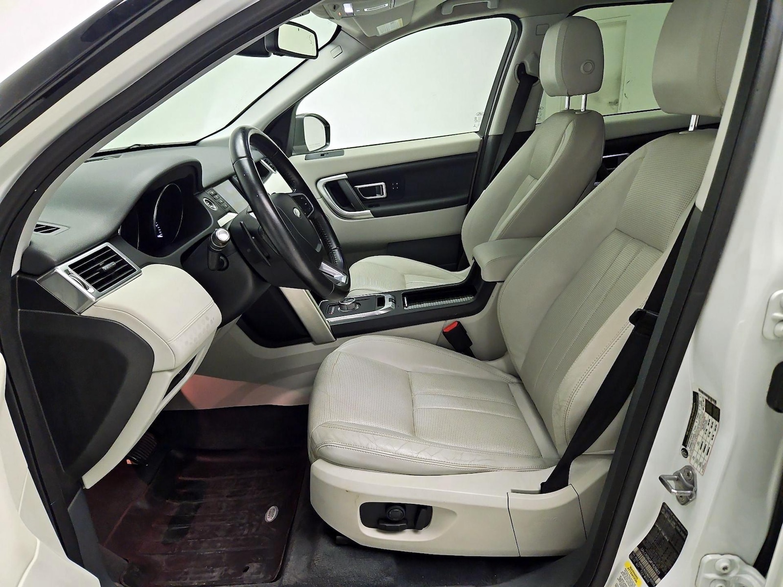 Power Seat(s) & Leather Seats