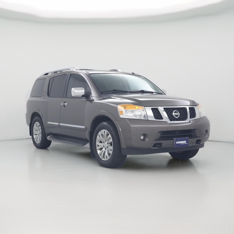 2015 Nissan Armada Platinum