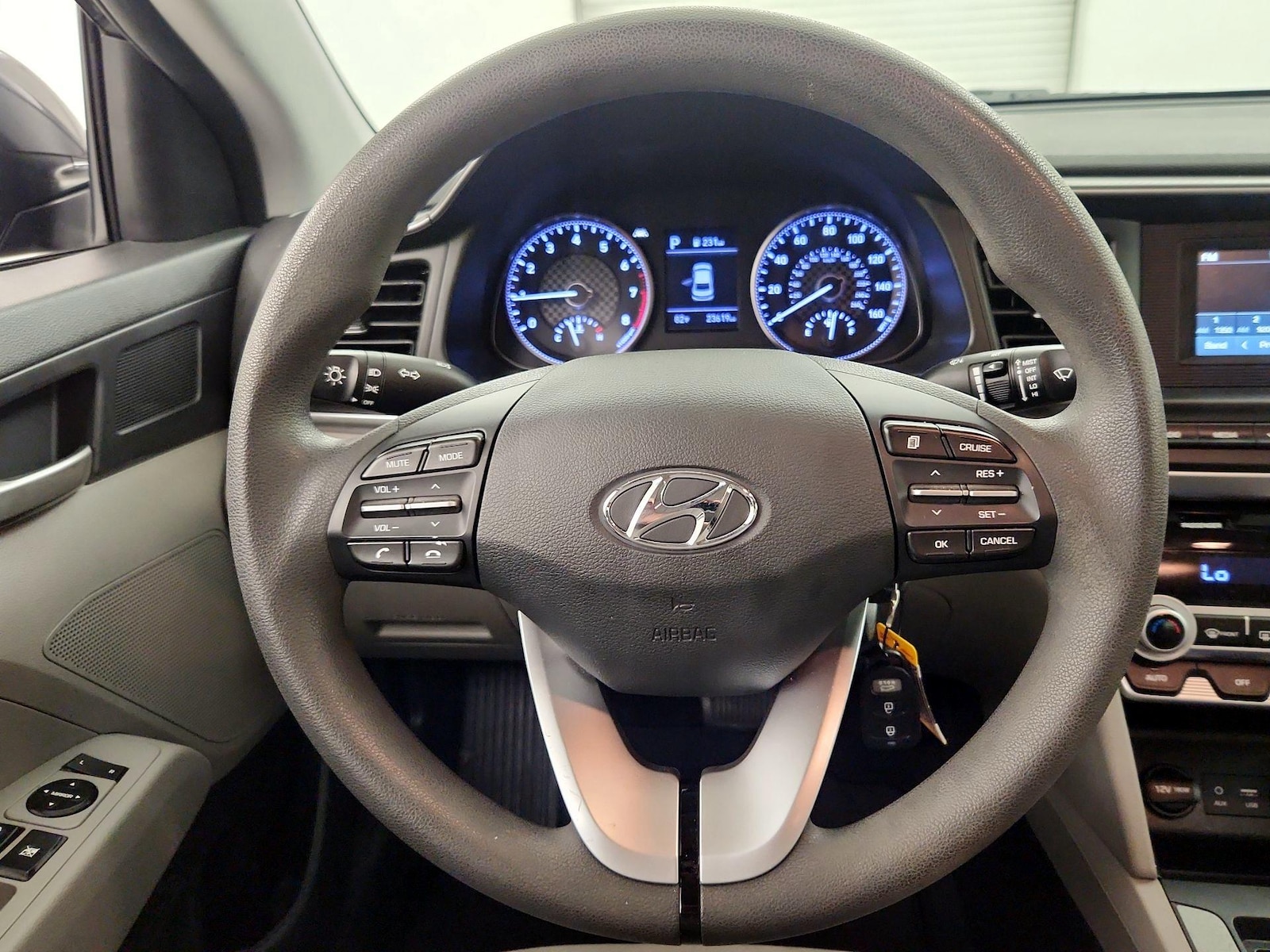 Lane Departure Warning