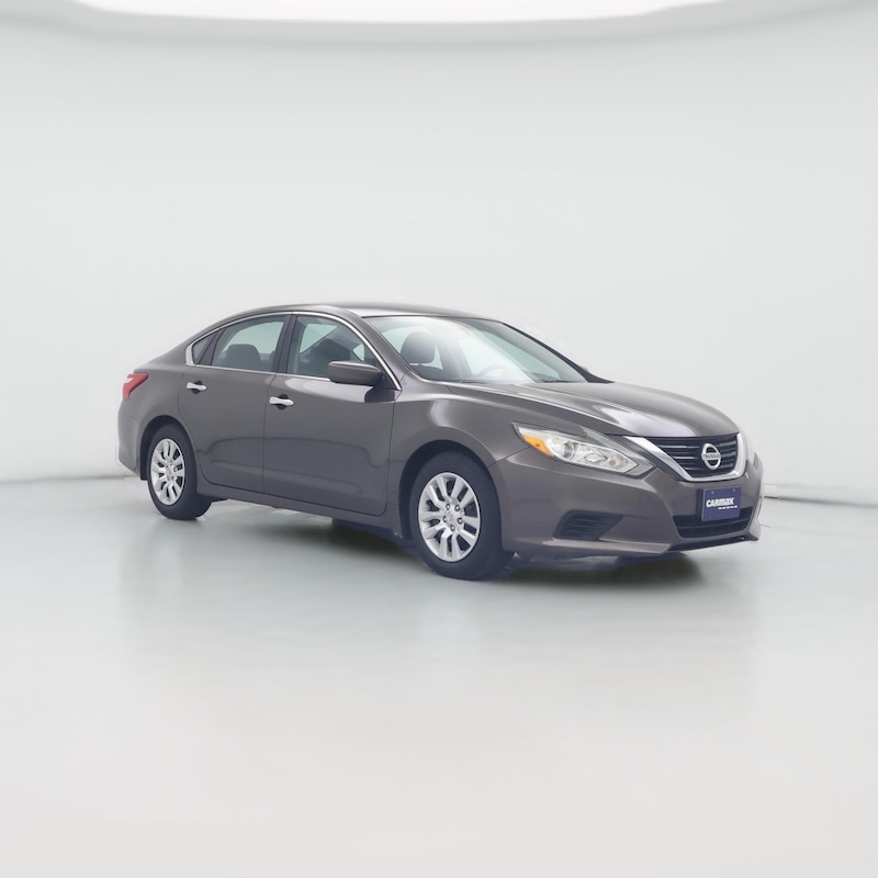 2017 Nissan Altima S