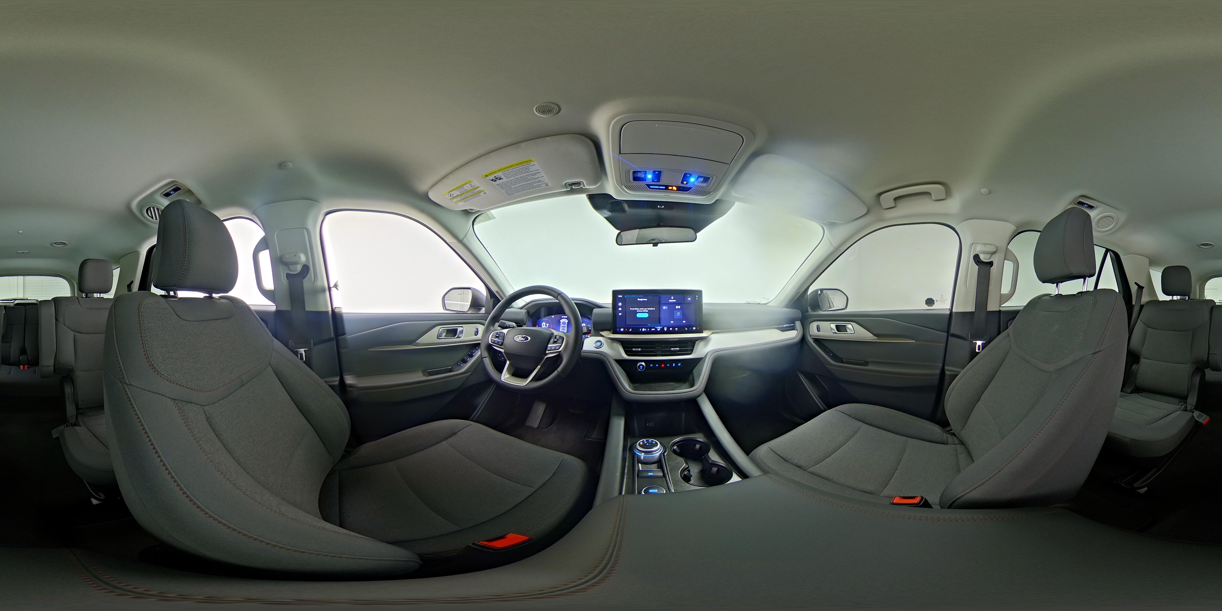 2026 Ford Explorer - Photo 26