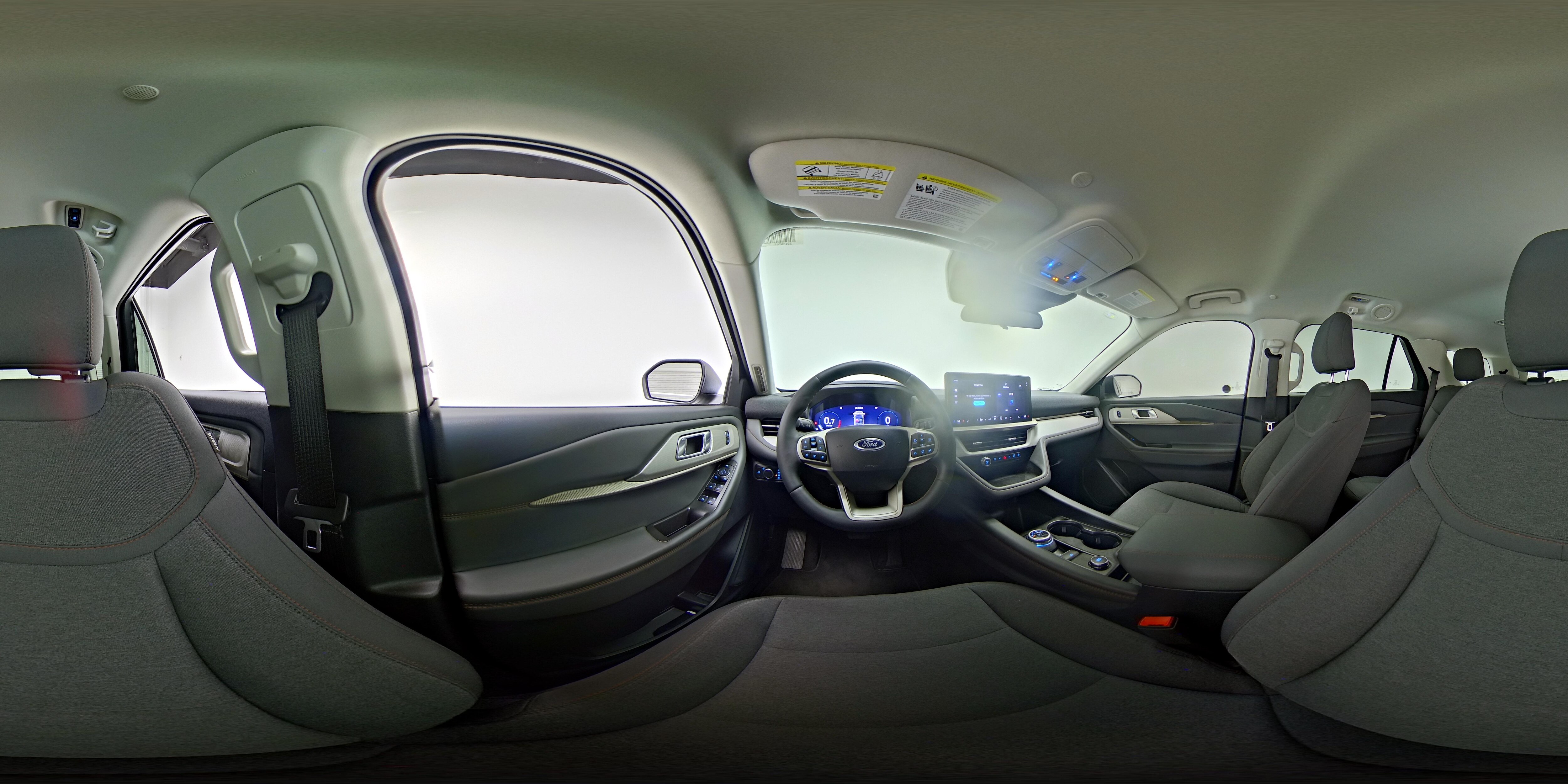 2026 Ford Explorer - Photo 28