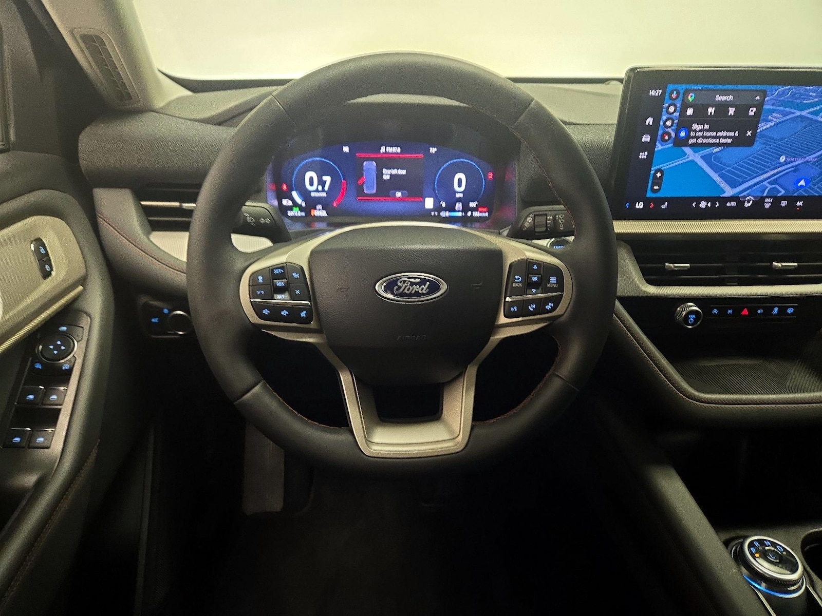 2026 Ford Explorer - Photo 11