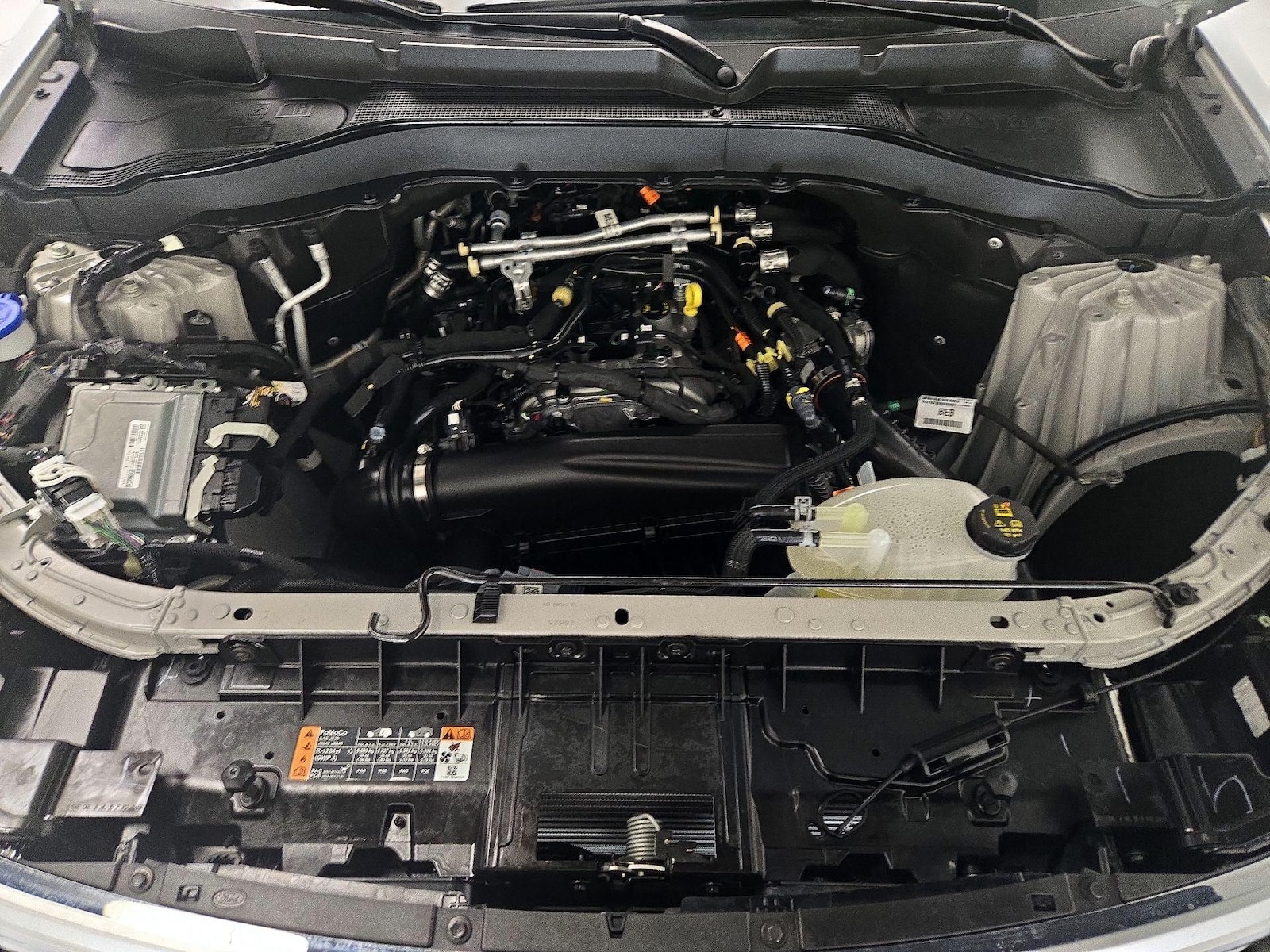 2026 Ford Explorer - Photo 24
