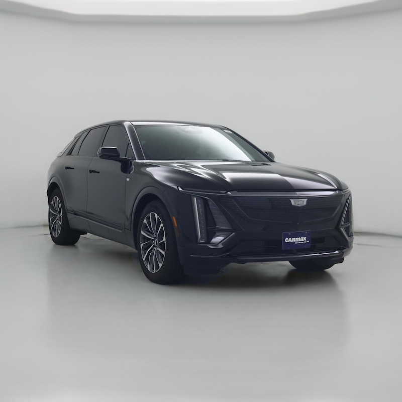 2025 Cadillac LYRIQ Sport 1