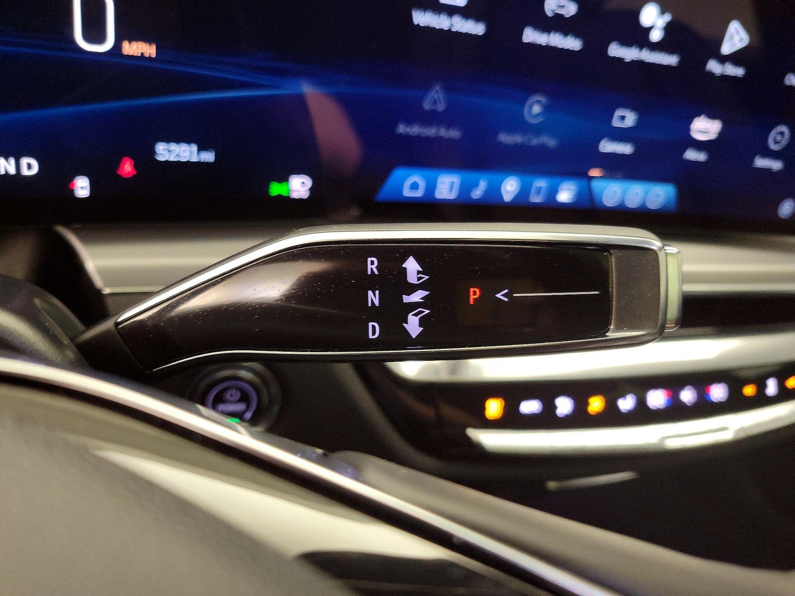 2025 Cadillac LYRIQ Sport 1 - Photo 17