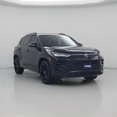 2025 Volkswagen Tiguan SE R-Line Black
